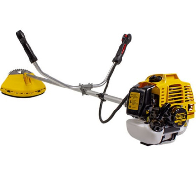 Травокосилка CHAMPION T433S-2