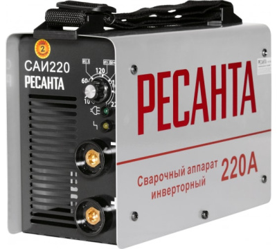 Аппарат сварочный инверторный РЕСАНТА САИ 220 65/3