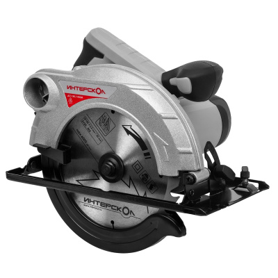 Пила дисковая ИНТЕРСКОЛ ДП-185/1400М 785.1.0.70 