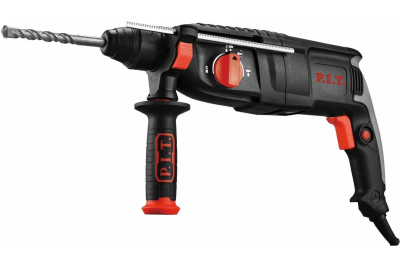 Перфоратор PIT PBH26-C5 1000Вт/3,2Дж/SDS-Plus/3 режима/кейс