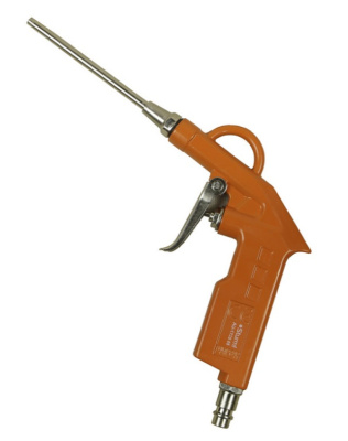 Пистолет продувочный удлин сопло 2-6 бар, d=3.8мм, сопло l=108мм, Sturm!, AU-1720-05