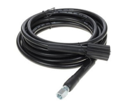 Шланг высокого давления Huter для моек W210i, МР-220 ПРОФ 8 м 71/5/28