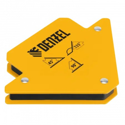 Фиксатор магнитный Denzel для сварочных работ усилие 25 LB 97551