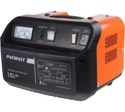 Устройство заряднопредпусковое PATRIOT BCT-20 Boost 650301520