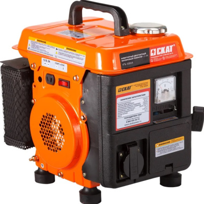 Электростанция SKAT УГБ-1000И