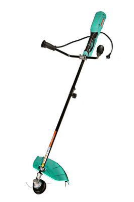 Электротриммер Sturm!, 1600 Вт, мет. вал, велосип. Рукоятка, верх. двиг, нож/леска GT1600BS