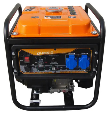 Генератор Lifan 4000iо (дв.170F 220В 3.8кВт инверторный открытая рама)