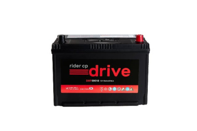 Батарея аккумуляторная RIDER 115D31L 59518