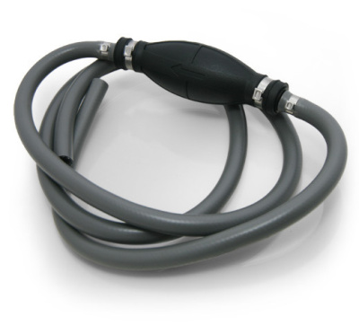 Шланг топливный 9/15 мм с грушей без переходников C34634