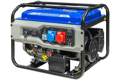 Генератор бензиновый TSS SGG 9000E3LUA 190096 