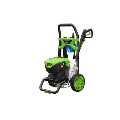 Мойка Greenworks высокого давления 180 бар GDPW-Semi-P15 5106007