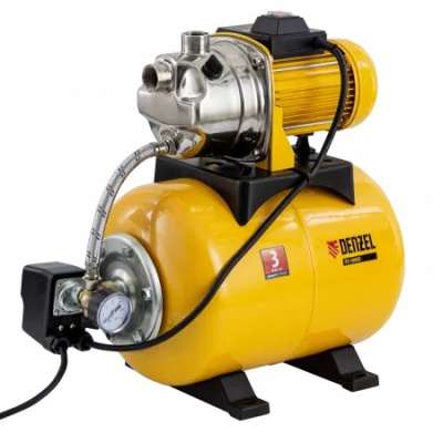 Станция насосная Denzel PS1000X 1000 Вт 97211