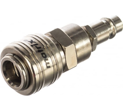 Набор переходников (рапид EURO; 1/4") 2 шт. MATRIX 57016