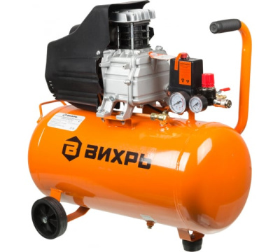 Компрессор ВИХРЬ КМП-240/50 74/3/8