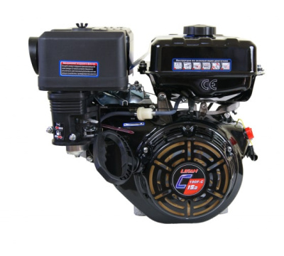 Двигатель Lifan 190F-C PRO (15,0л.с.) 
