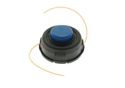 Катушка Sturm! триммерная в сборе с леской ,M10x1,25, Квадрат, 2,4мм, полуавтом. GT3513-35 