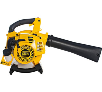 Воздуходувка CHAMPION GB226 (0.75 кВт, 4.02кг, 612куб.м.\ч), Китай