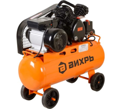 Компрессор ВИХРЬ КМП-400/50Р 74/3/10