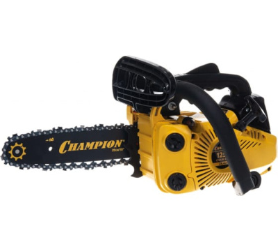 Бензопила CHAMPION 125T-10" (3/8-1,3-40, 0,7 кВт, 3,2 кг), Китай 125T-10