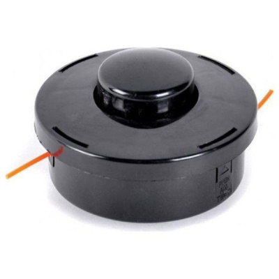 Головка с леской HUTER для триммеров TH-1 (ЭКОНОМ) для GGT и GET-1200SL/GET-1500SL  71/2/24