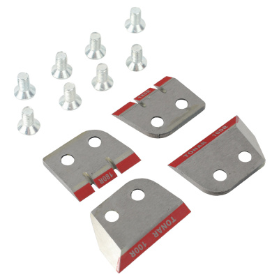 Ножи сменные B 180i для льда к шнеку D 180i (742004465) - комплект 2 шт