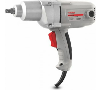 Гайковерт CROWN CT12018 сетевой (900вт, 320 Нм, 1/2")
