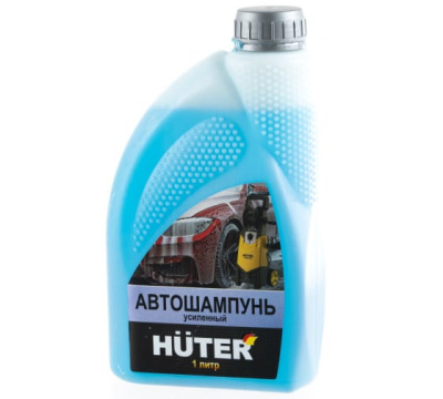 Шампунь Huter усиленный для моек 71/5/21