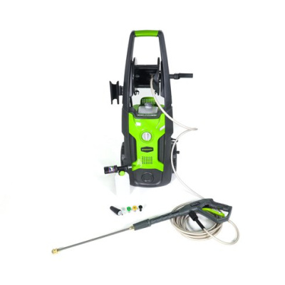 Мойка Greenworks высокого давления электрическая GPWG5II, 2000 Вт 5106607