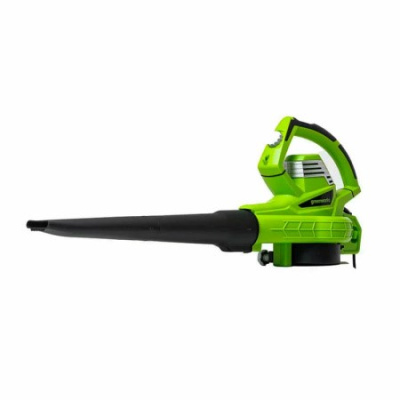 Воздуходув-пылесос Greenworks электрический BL3000 3000W 2406507