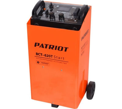 Устройство пускозарядное PATRIOT BCT-620T Start 650301565