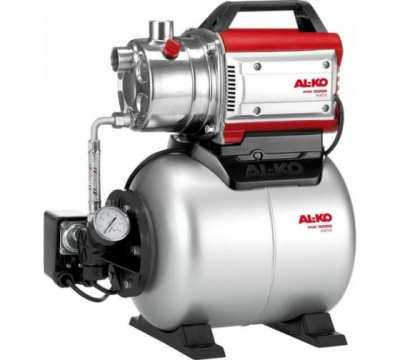 Станция насосная AL-KO EASY HW 3000 Inox Classic 112846