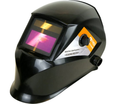 Маска сварщика "Хамелеон" 93x43мм, DIN 4/9-13, <1/25000сек, регул.,КОРОБКА, СОЮЗ, САС-91А5РФ 