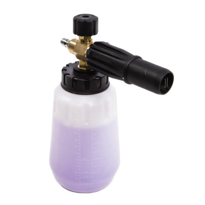 Пеногенератор GreenWorks (пенная насадка), для моек высокого давления 5201907