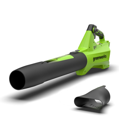 Воздуходувка GREENWORKS аккумуляторная G24ABIII (без АКБ и ЗУ)24В VT 2409607