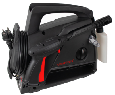 Мойка высокого давления VERTON WM-1500 01.9674.16675