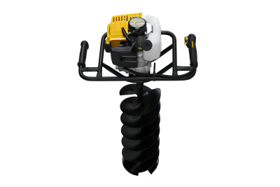 Бензобур CHAMPION AG243 1,25 кВт, 52см3 + шнек почв. 150мм AG243 