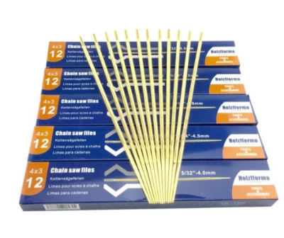 Напильник круглый Holzfforma 5,5мм 7/32" 404" цепь HF10024