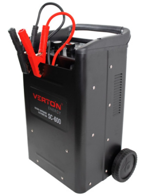 Устройство пуско-зарядное VERTON Energy SC- 600 01.12780.17931