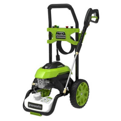 Мойка Greenworks высокого давления GHP2000 140 бар 5105507