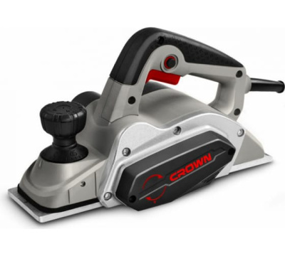 Рубанок CROWN CT14019X (710Вт, 82мм)