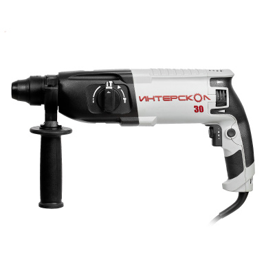 Перфоратор ИНТЕРСКОЛ П-30/900ЭР SDS+ (кейс) (упак 4 шт) 86.1.0.00 