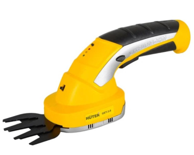 Триммер-кусторез аккумуляторный электрический Huter GET-3,6 70/1/28