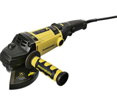 Машина углошлифовальная Hanskonner 150 мм, 1500Вт HAG15150EC 