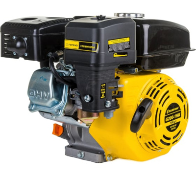 Двигатель CHAMPION 6.5 л.с G200-1HK