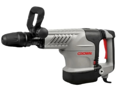 Молоток отбойный CROWN CT18123V BMC (1500Вт, 8-25Дж, SDS-MAX)